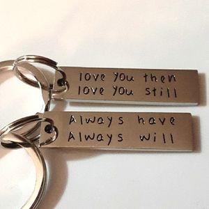 NWT 🧜‍♀️ Udobuy 2 Key Chains Stocking Stuffer